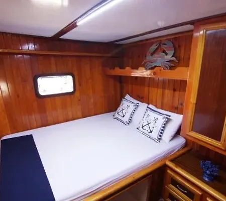 Botel Derin Tekne *